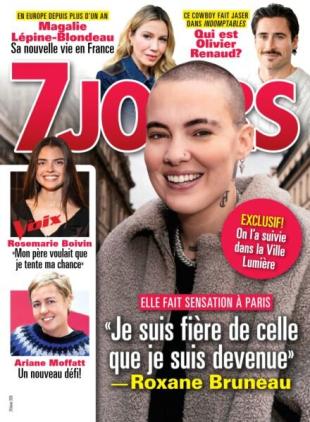 7 Jours - 12 Fevrier 2026