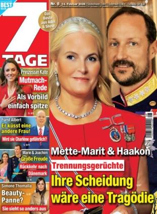 7 Tage - 14 Februar 2026