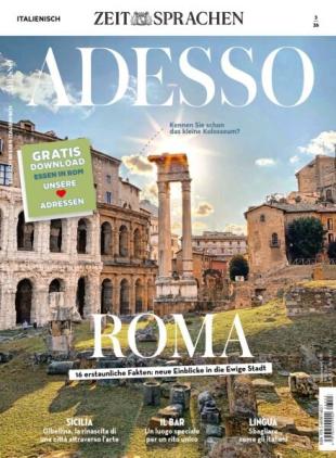 Adesso - Nr 3 2026