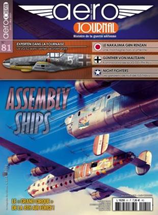 Aero Journal - Avril-Mai 2021