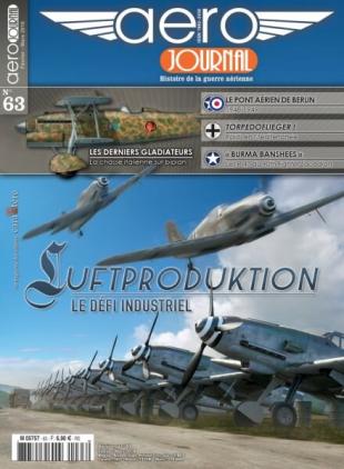 Aero Journal - Fevrier-Mars 2018