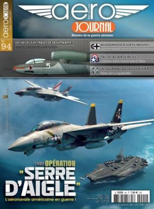 Aero Journal - Juin-Juillet 2023