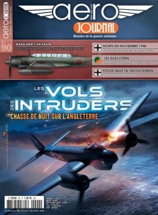 Aero Journal - Octobre-Novembre 2022