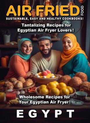 Air Fried Food - Egypt - February 2026