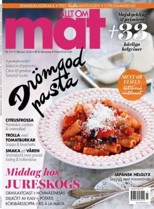 Allt om Mat - 11 Februari 2026