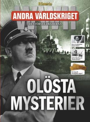 Andra Varldskriget - Februari 2026