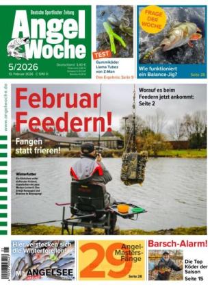 Angel Woche - 13 Februar 2026