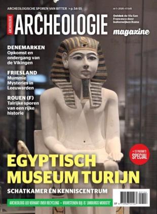 Archeologie - Februari 2026