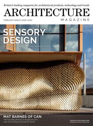 Architecture Magazine - February-March 2026
