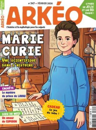 Arkeo - Fevrier 2026
