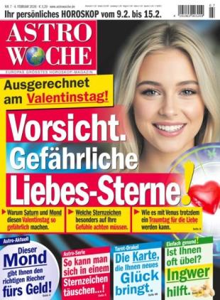 Astrowoche - 4 Februar 2026