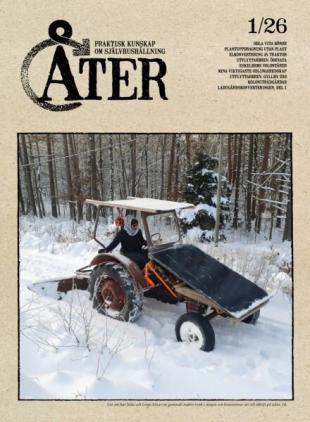 Ater - Februari 2026
