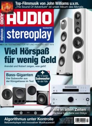 Audio Stereoplay - Marz 2026
