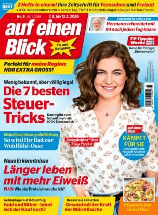 Auf Einen Blick - 29 Januar 2026