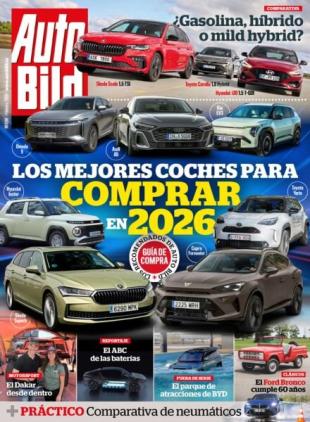 Auto Bild Espana - Febrero 2026