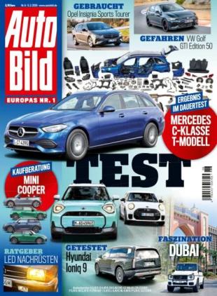 Auto Bild Germany - 5 Februar 2026