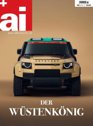 Auto-Illustrierte - Februar 2026