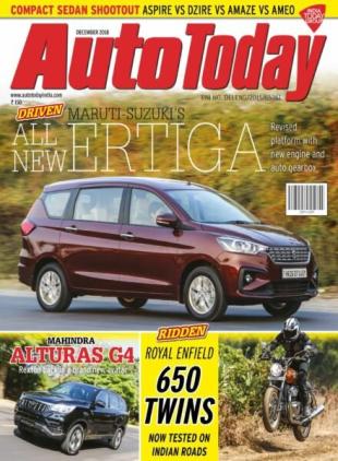 Auto Today - December 2018