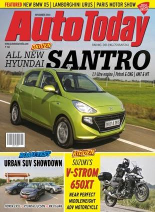 Auto Today - November 2018