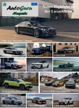 Autoguruat Magazin - Februar 2026