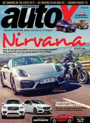 autoX - April 2015