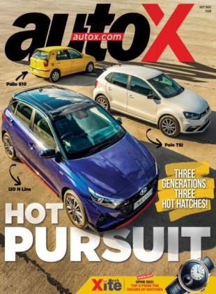 autoX - October 2021