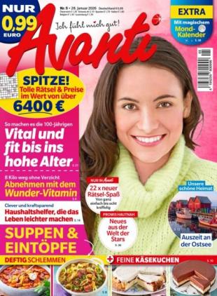 Avanti - 28 Januar 2026
