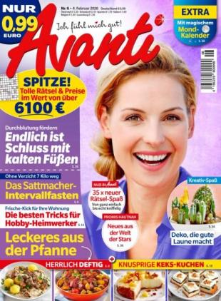 Avanti - 4 Februar 2026