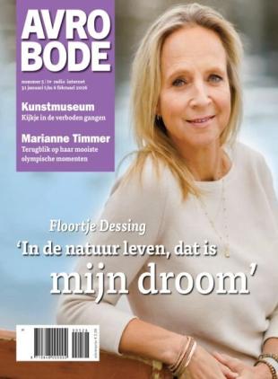 Avrobode - 27 Januari 2026