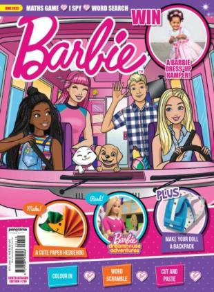 Barbie South Africa - June 2022