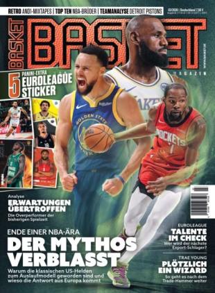Basket Germany - Marz 2026