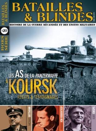Batailles & Blindes - Hors-Serie N 20 - Octobre-Novembre 2012