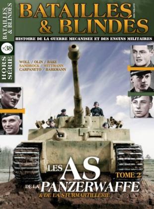Batailles & Blindes - Hors-Serie N 38 - Octobre-Novembre 2018