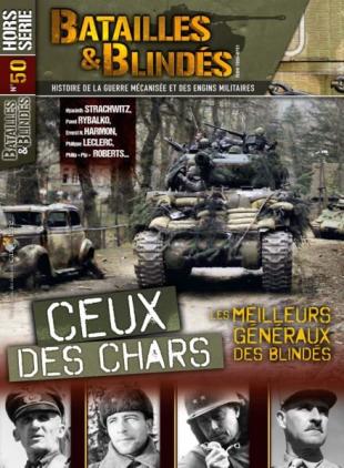 Batailles & Blindes - Hors-Serie N 50 - Novembre-Decembre 2022