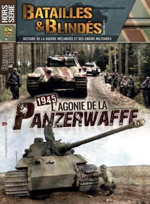 Batailles & Blindes - Hors-Serie N 52 - Juillet-Aout 2023