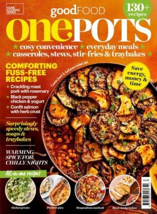 BBC Home Cooking Series - One Pots 2026