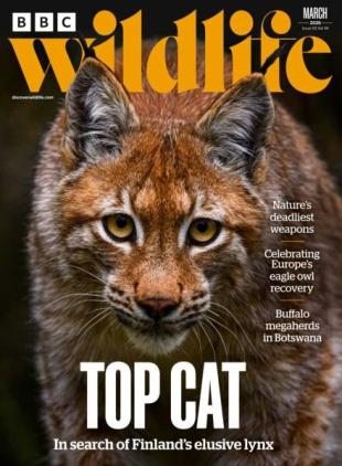 BBC Wildlife - March 2026