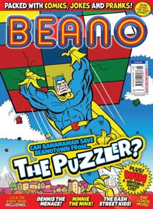 Beano - 28 January 2026