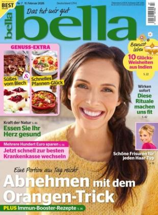 Bella Germany - 11 Februar 2026