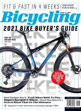 Bicycling South Africa - January-February 2021
