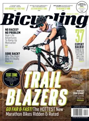 Bicycling South Africa - March - April 2021