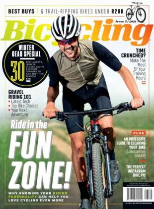 Bicycling South Africa - May-June 2021