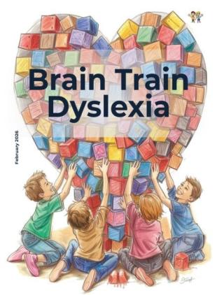 Brain Train Magazine - February 2026