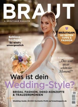 Braut & Brautigam Germany - Februar 2026