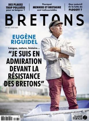 Bretons - Aout 2025