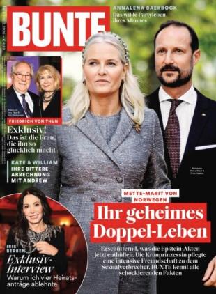 Bunte - 12 Februar 2026