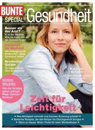 Bunte Gesundheit - Februar 2026