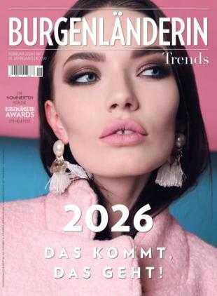 Burgenlanderin - Februar 2026