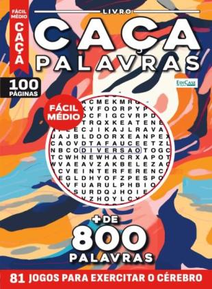 Caca-Palavras - 2 Fevereiro 2026