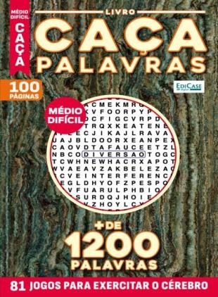Caca-Palavras - 9 Fevereiro 2026